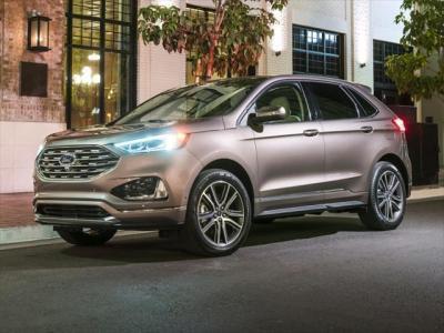 2019 ford edge titanium titanium 4dr crossover for sale in topeka, kansas