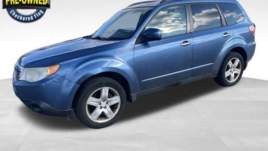 2010 Subaru Forester