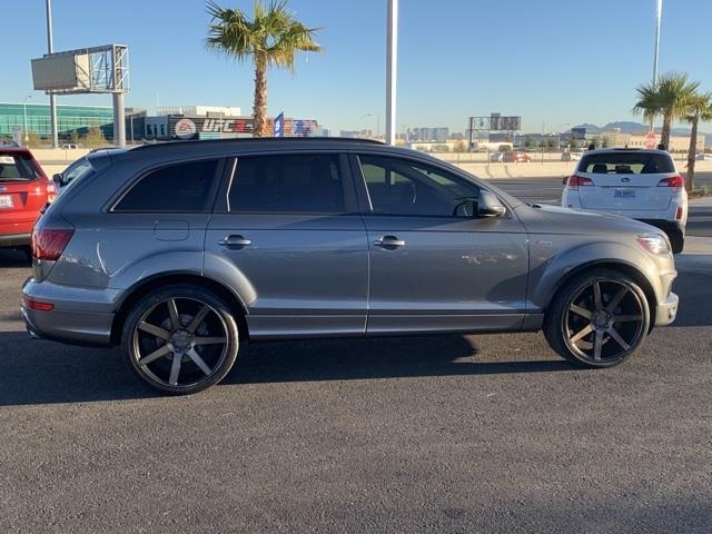 2015 audi q7 3.0t quattro s line prestige awd 3.0t quattro s line prestige 4dr suv for sale in las vegas, nevada