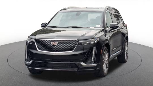 2024 Cadillac XT6