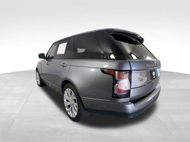 2021 land rover range rover westminster