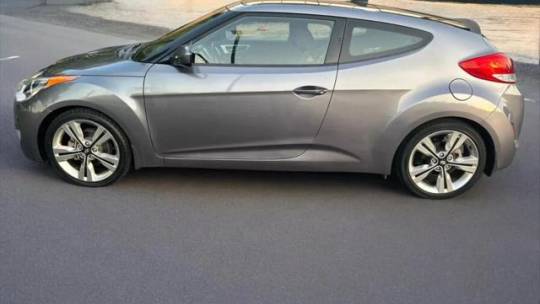2017 Hyundai Veloster