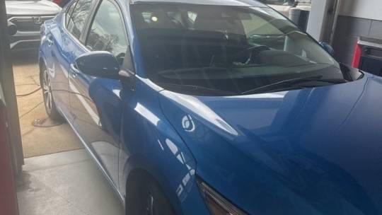 2022 Nissan Sentra