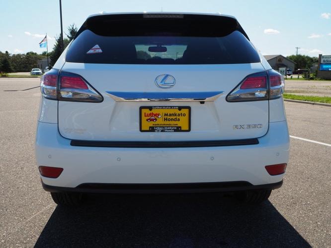 used 2015 lexus rx 350 awd mankato, mn 56001 for sale in mankato, minnesota