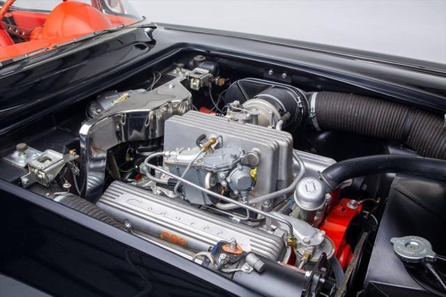 1958 chevrolet corvette convertible