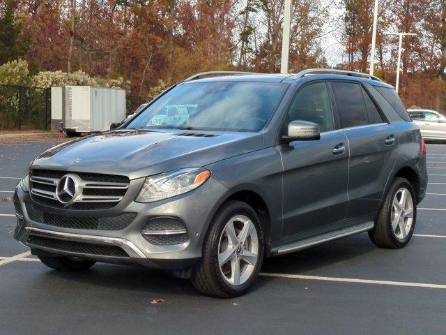 2018 mercedes-benz gle 350 base 4matic