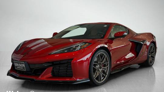 2024 Chevrolet Corvette