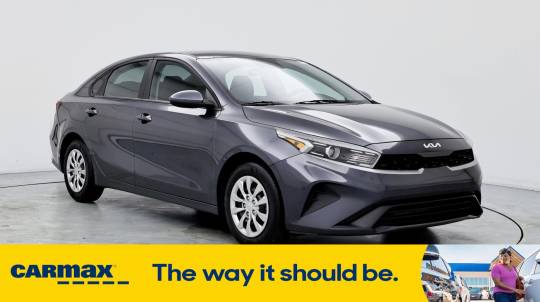 2024 Kia Forte