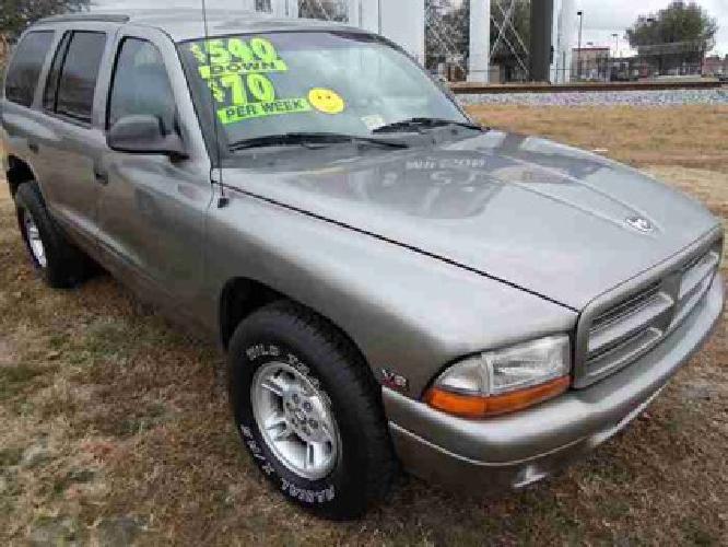 2000 dodge durango in portsmouth, va