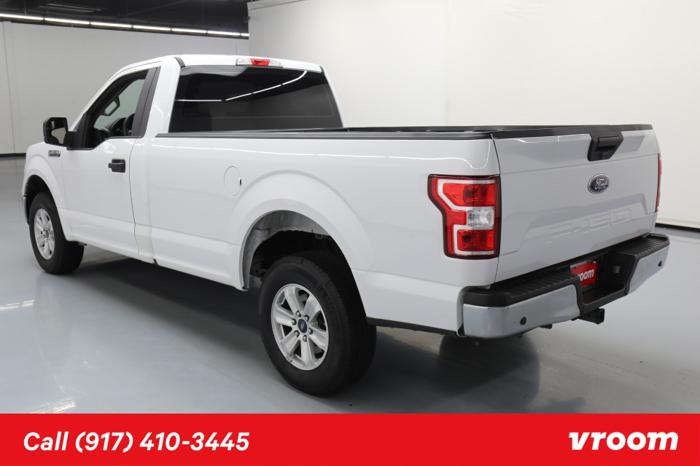 used 2018 ford f150 2wd regular cab wichita, ks 67052 for sale in goddard, kansas