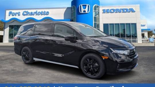 2024 Honda Odyssey (North America)