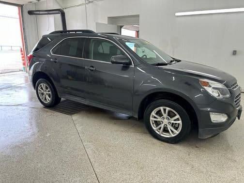 2017 chevrolet equinox lt in creston, wyoming