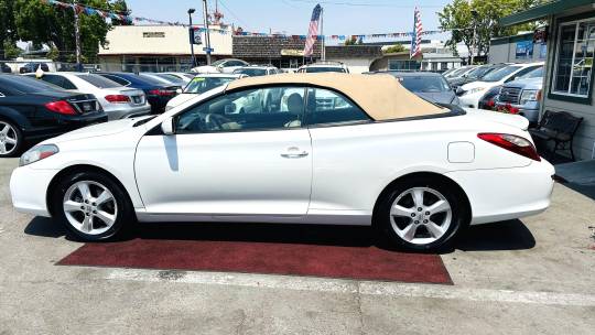 2008 Toyota Camry Solara