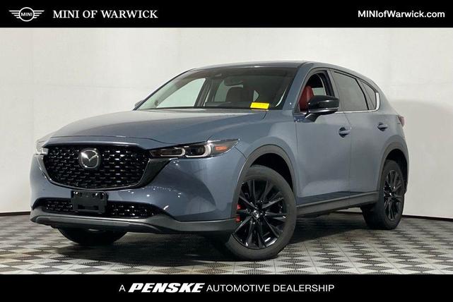2023 mazda cx-5 2.5 s carbon edition
