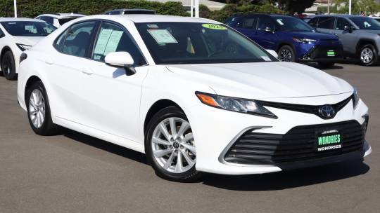 2024 Toyota Camry
