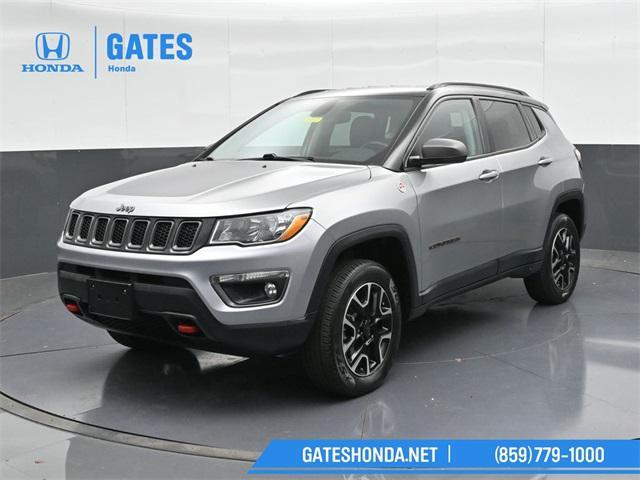 2020 jeep compass trailhawk