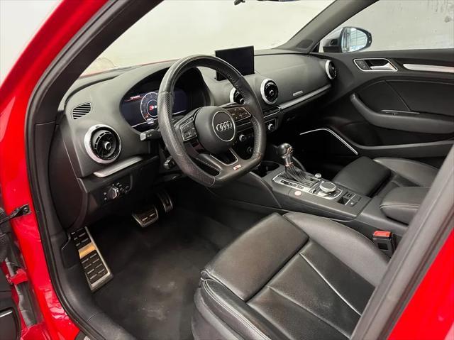 2017 audi s3 2.0t premium plus
