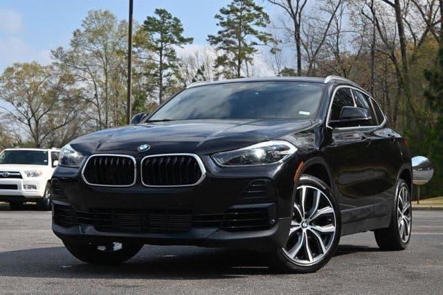 2021 bmw x2 sdrive28i in indian springs, alabama