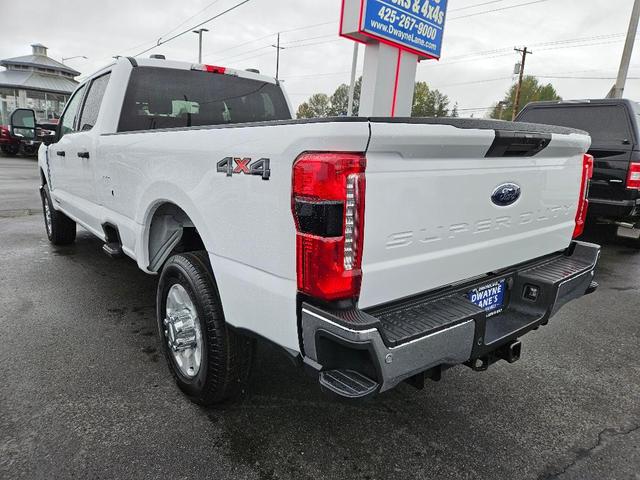 2023 ford f-350 xlt