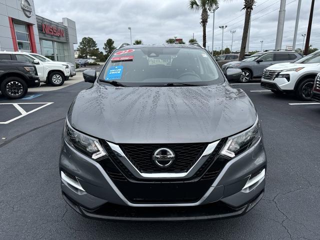 2022 nissan rogue sport sl