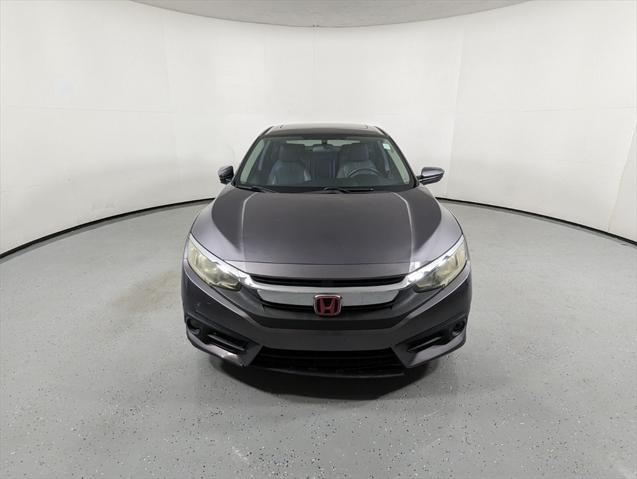 2016 honda civic ex-t