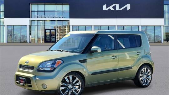 2011 Kia Soul