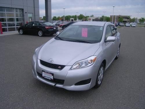 2009 toyota matrix 5dr all-wheel drive hatchback s s for sale in grand forks, north dakota
