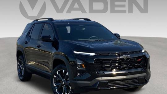 2025 Chevrolet Equinox