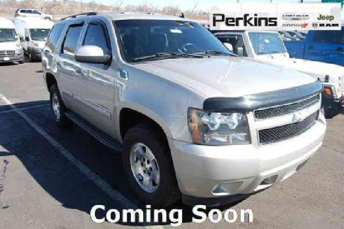 2007 chevrolet tahoe lt in colorado springs, co