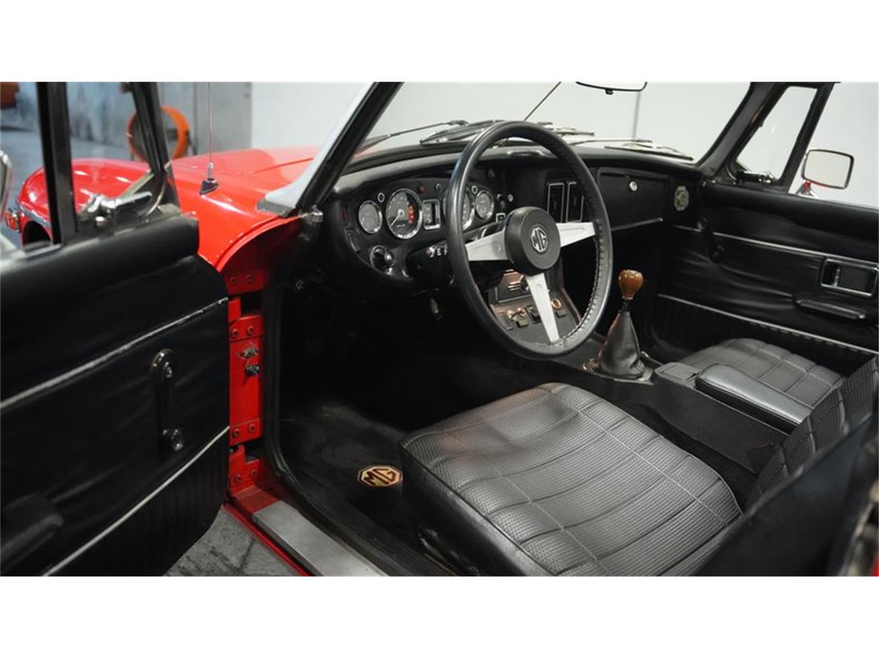 1975 mg mgb