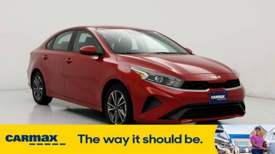 2022 Kia Forte