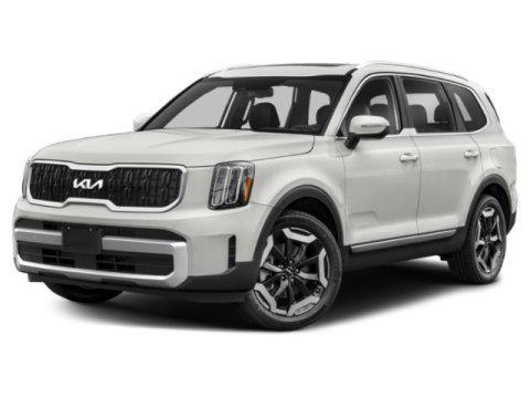 2023 kia telluride ex