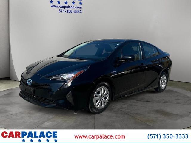 2016 toyota prius two