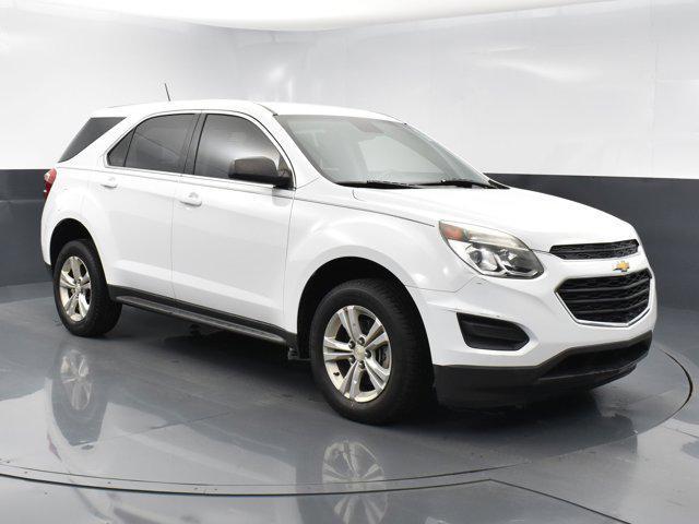 2017 chevrolet equinox ls