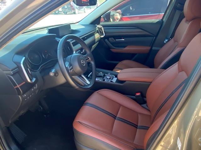 2023 mazda cx-50 2.5 turbo meridian edition