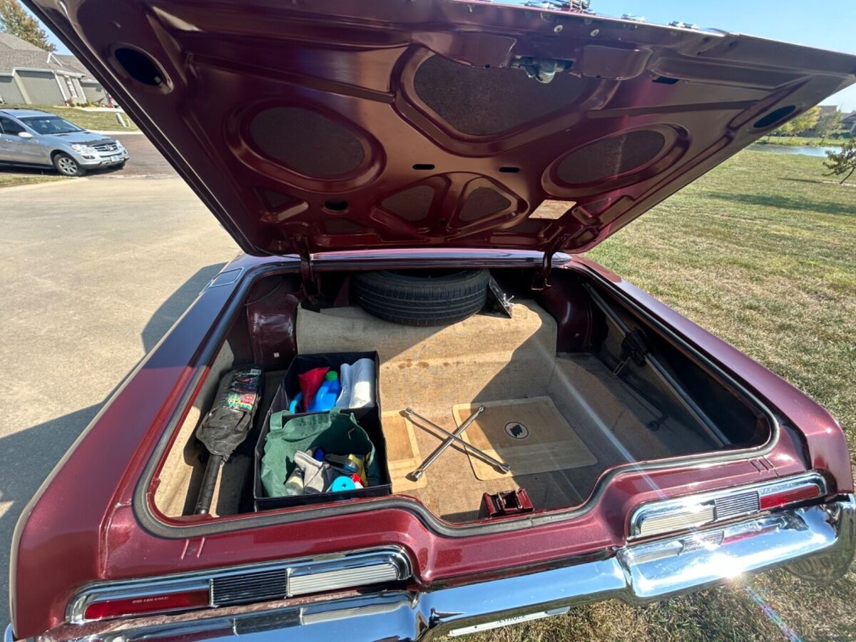 1962 buick lesabre 2-door hardtop 96k miles 401 nailhead what a cruiser..!!