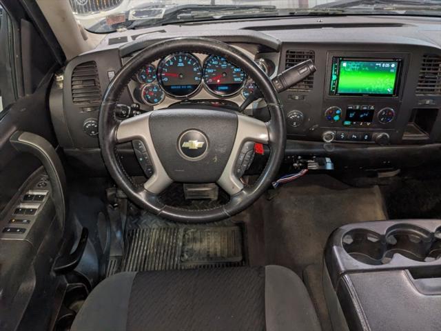 2012 chevrolet silverado 1500 lt