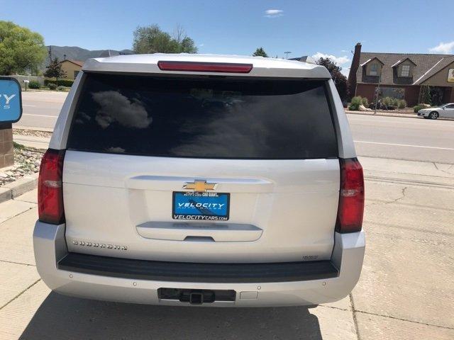 used 2018 chevrolet suburban 4wd lt draper, ut 84020 for sale in draper, utah