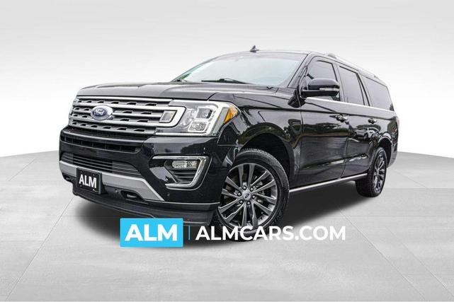 2021 ford expedition max limited