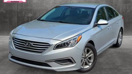 2017 hyundai sonata base