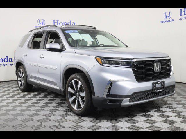 2023 honda pilot awd elite