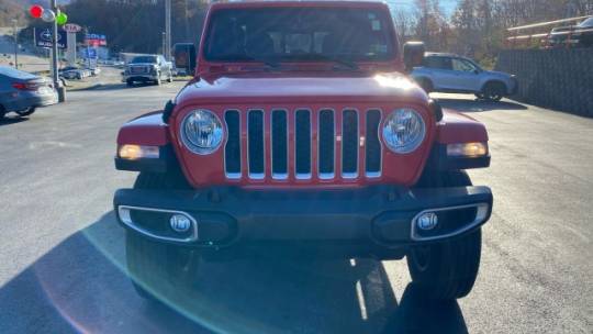 2021 Jeep Gladiator