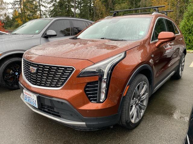 2019 cadillac xt4 premium luxury