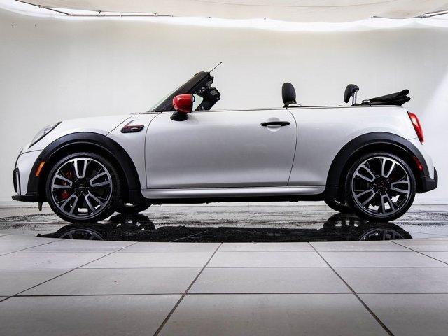 2024 mini convertible john cooper works