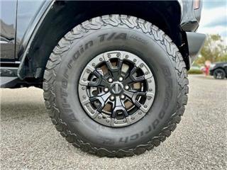 2023 Ford Bronco raptor