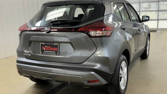 2024 Nissan Kicks