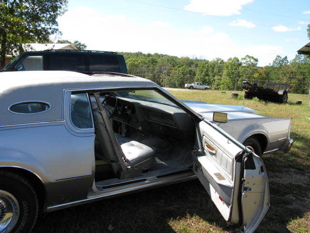 lincoln continental mark iv