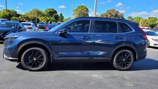 2025 Honda CR-V