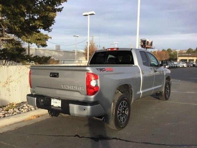 2016 toyota tundra trd pro 4x4 trd pro 4dr double cab pickup sb (5.7l v8 ffv for sale in pocatello, idaho