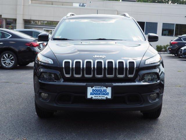 used 2014 jeep cherokee 4wd latitude summit, nj 07901 for sale in summit, new jersey